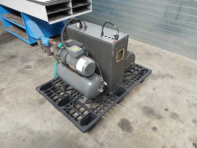 Gev - gp11 - vacuum compressor - afbeelding 1 van  3