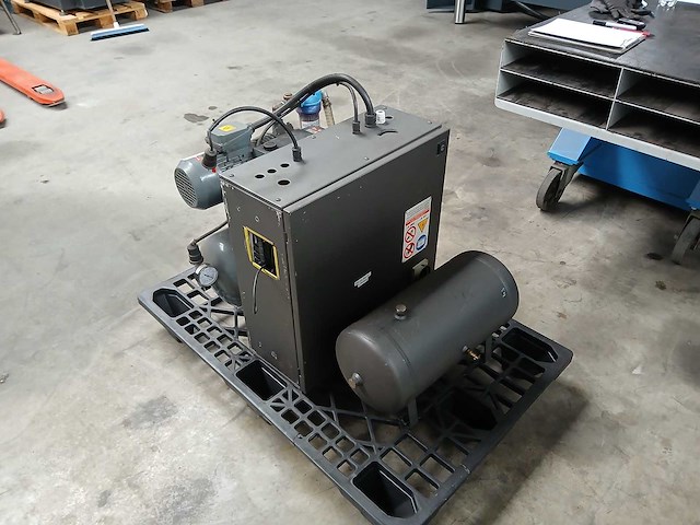 Gev - gp11 - vacuum compressor - afbeelding 2 van  5