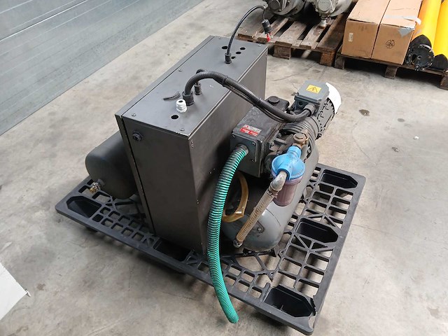 Gev - gp11 - vacuum compressor - afbeelding 3 van  3