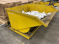 Geva vtc 450 kiepbak - afbeelding 1 van  3