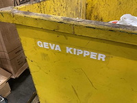Geva vtc 450 kiepbak - afbeelding 2 van  3