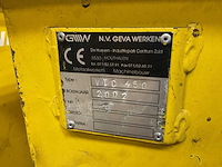 Geva vtc 450 kiepbak - afbeelding 3 van  3