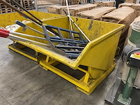 Geva vtc 450 kiepbak - afbeelding 1 van  3