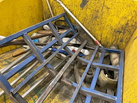 Geva vtc 450 kiepbak - afbeelding 2 van  3