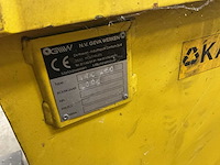 Geva vtc 450 kiepbak - afbeelding 3 van  3