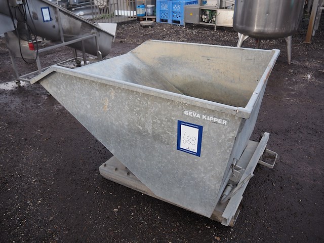 Geva werken - afbeelding 1 van  5