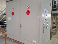 Gevaarlijke stoffenkast , bumax, bmc - pl 30.17, 2018 - afbeelding 1 van  8