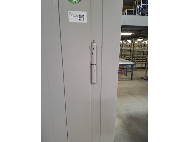 Gevaarlijke stoffenkast , bumax, bmc - pl 30.17, 2018 - afbeelding 2 van  8