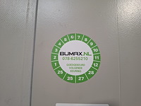 Gevaarlijke stoffenkast , bumax, bmc - pl 30.17, 2018 - afbeelding 5 van  8