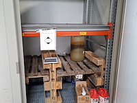 Gevaarlijke stoffenkast , bumax, bmc - pl 30.17, 2018 - afbeelding 6 van  8