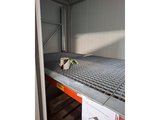 Gevaarlijke stoffenkast , bumax, bmc - pl 30.17, 2018 - afbeelding 7 van  8