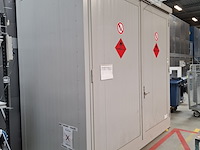 Gevaarlijke stoffenkast , bumax, bmc - pl 30.17, 2018 - afbeelding 8 van  8