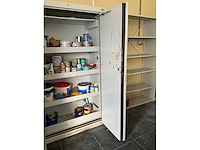 Gevaarlijke stoffenkast - afbeelding 2 van  10