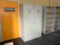 Gevaarlijke stoffenkast