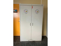 Gevaarlijke stoffenkast - afbeelding 3 van  10