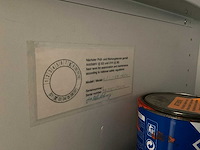 Gevaarlijke stoffenkast - afbeelding 8 van  10