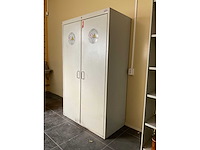 Gevaarlijke stoffenkast - afbeelding 9 van  10