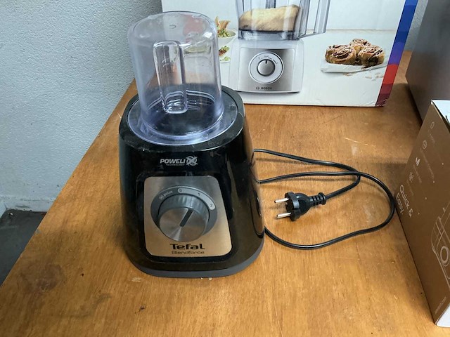 Geval blender - afbeelding 1 van  3
