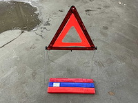 Gevarendriehoek (3x) - afbeelding 1 van  7