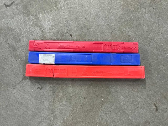 Gevarendriehoek (3x) - afbeelding 7 van  7