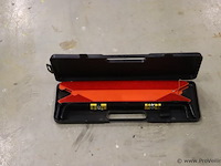 Gevarendriehoek in opbergkoffer - afbeelding 1 van  2