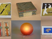 Gevarieerde veiling met o.a. kunst en veel verzamelobjecten.