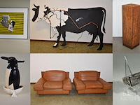 Gevarieerde veiling met o.a. kunst, sieraden en inboedel.