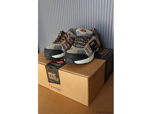 Gevavi werkschoenen - sixton peak - maat 40 - afbeelding 1 van  7