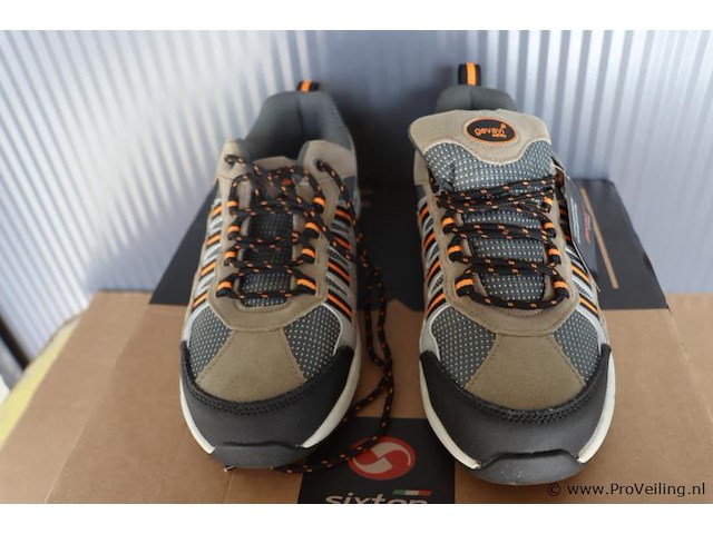 Gevavi werkschoenen - sixton peak - maat 40 - afbeelding 2 van  7