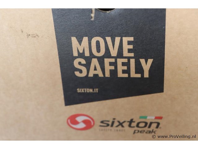 Gevavi werkschoenen - sixton peak - maat 40 - afbeelding 4 van  7