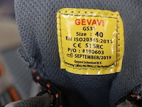 Gevavi werkschoenen - sixton peak - maat 40 - afbeelding 7 van  7