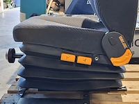 Geveerde bestuurdersstoel, isri - afbeelding 6 van  7