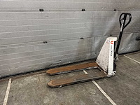 Geveke - spt1.0 - hydraulische schaarpalletwagen - afbeelding 6 van  6