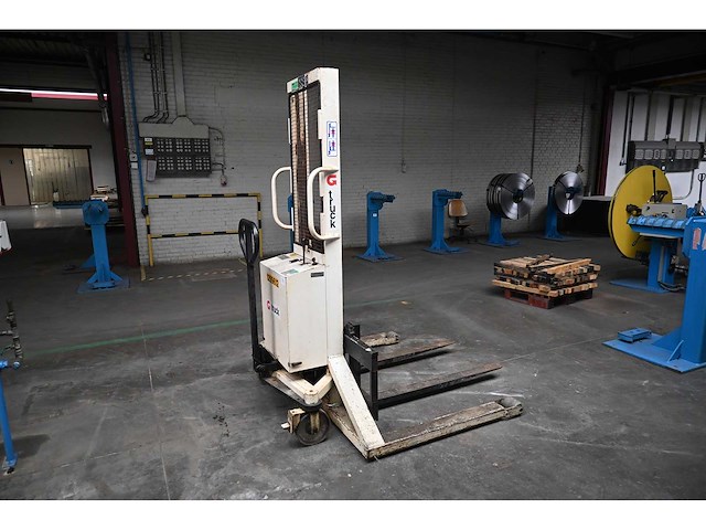 Geveke lse 1.0 stapelaar - afbeelding 1 van  3