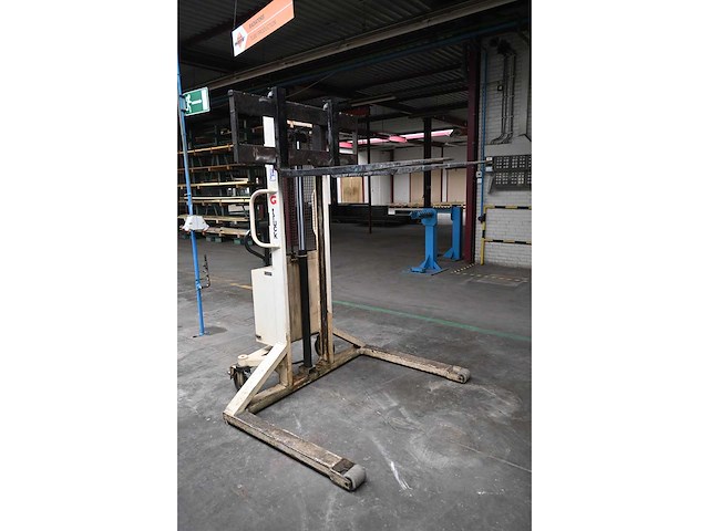 Geveke lse 1.0 stapelaar - afbeelding 2 van  3