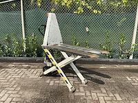 Geveke schaarpalletwagen - afbeelding 2 van  14