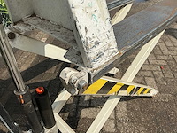 Geveke schaarpalletwagen - afbeelding 3 van  14