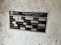 Geveke schaarpalletwagen - afbeelding 6 van  14