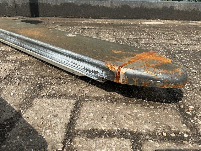 Geveke schaarpalletwagen - afbeelding 9 van  14