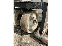 Geveke schaarpalletwagen - afbeelding 13 van  14