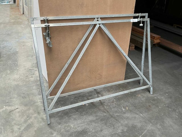 Gevel montageframe (2x) - afbeelding 1 van  3