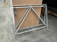 Gevel montageframe (2x) - afbeelding 1 van  3