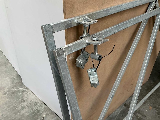 Gevel montageframe (2x) - afbeelding 2 van  3