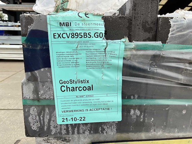 Gevel steen - afbeelding 3 van  11