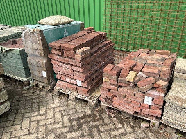 Gevelbakstenen - afbeelding 1 van  5