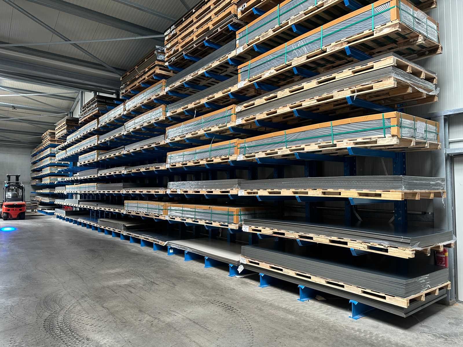 Gevelbekleding archipan en restant bedrijfsbeëindiging bakker dé houthandel