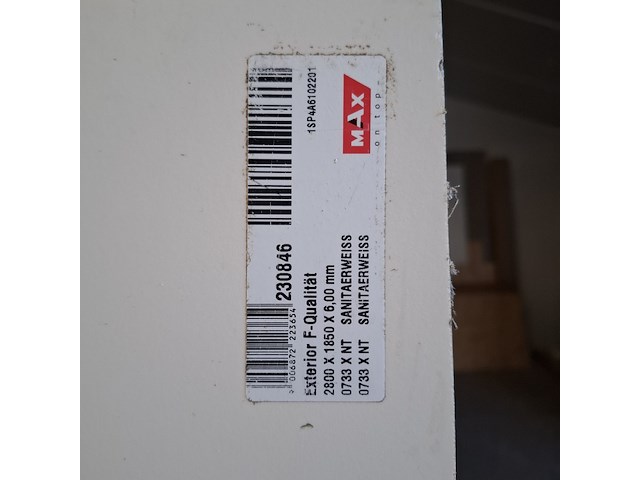 Gevelbekleding plaat hpl - afbeelding 4 van  5