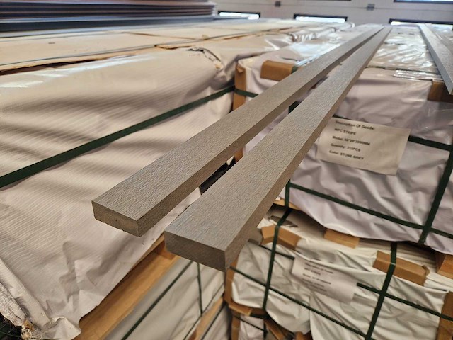 Gevelbekleding regelwerk balken (15x) - afbeelding 1 van  2