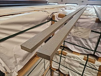 Gevelbekleding regelwerk balken (15x) - afbeelding 1 van  2