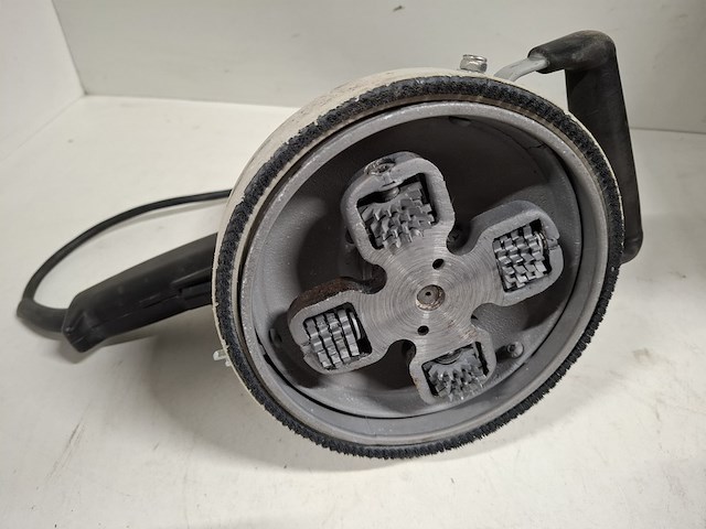 Gevelfrees 230v eibenstock, epf 1503, bouwjaar 2017 - afbeelding 4 van  6